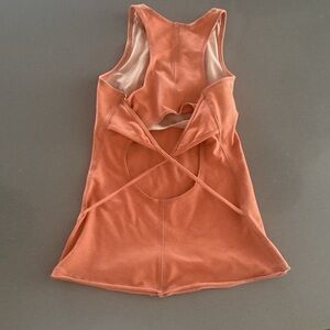 Free People Xs Racerback Tank